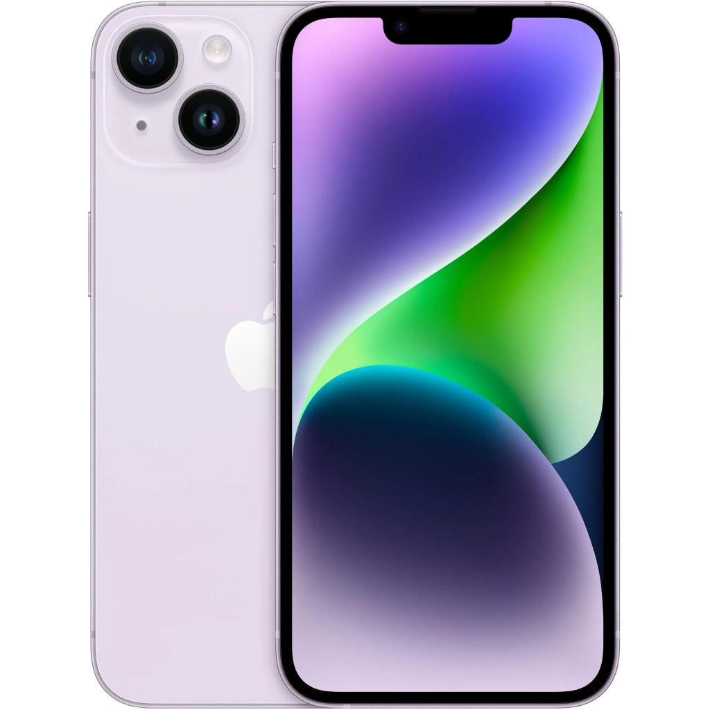 Iphone 14 128gb - Factory Unlock, Secondhand