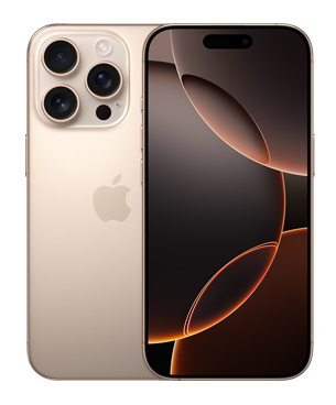 iPhone 16 Pro (CPO)