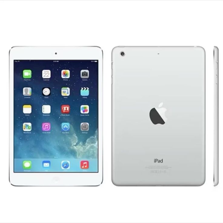 iPad Mini 4 - Factory Unlock, Secondhand