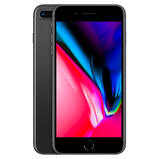 Iphone 8 plus 256gb - Factory Unlock, Secondhand