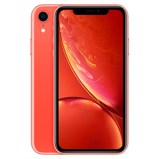 Iphone XR - Factory Unlock, Secondhand