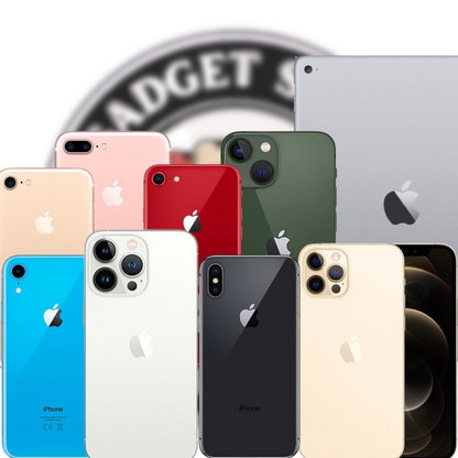 iPhone & iPad - Second Hand (Billease Transaction)