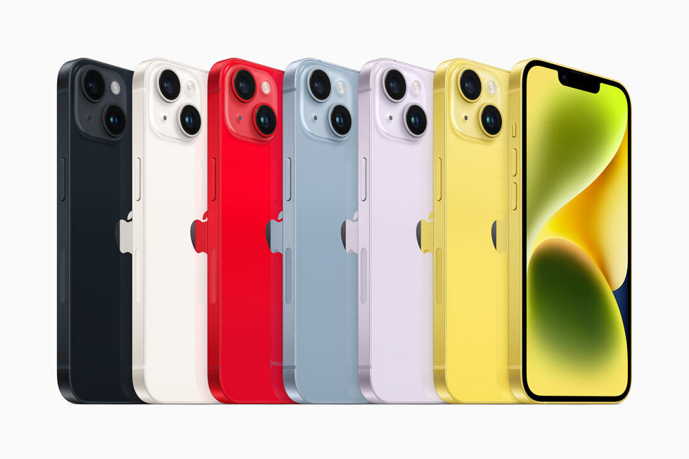 iPhone 14 Plus - Pre Owned