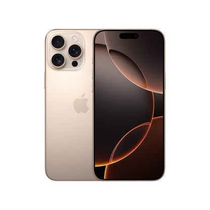 Iphone 16 ProMax 256GB - Factory Unlock, Secondhand