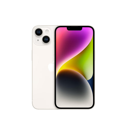 Iphone 14 128gb - Factory Unlock, Secondhand