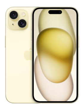 iPhone 15 128GB/256GB