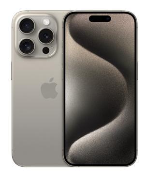 iPhone 15 Pro (CPO)