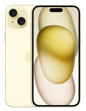 iPhone 15 Plus