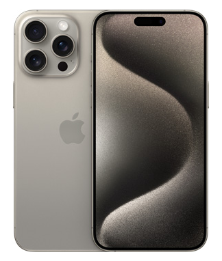 iPhone 15 Pro Max (CPO)