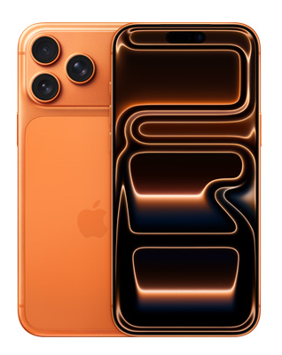iPhone 17 Pro Max