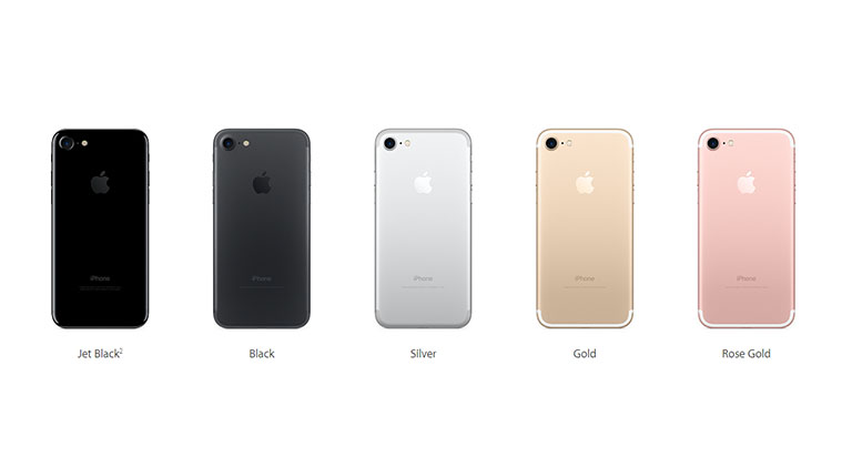 Iphone 7 - Factory Unlock, Second Hand