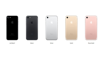 Iphone 7 - Factory Unlock, Second Hand